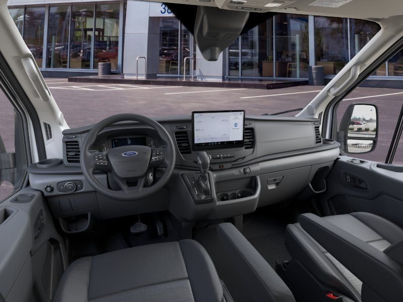 New 2026 White Ford Base image 9