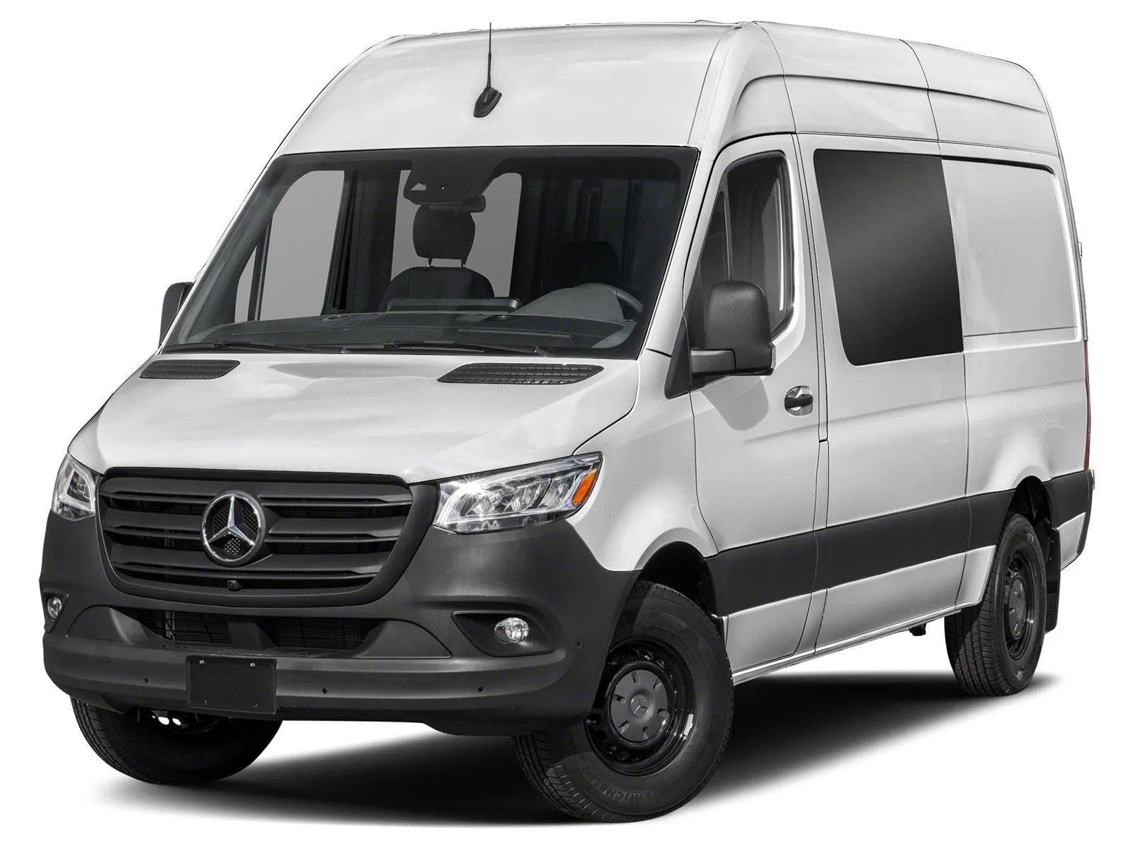 2026 Mercedes-Benz Sprinter 2500 144 WB HO AWD's photo