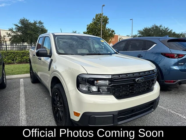 2024 Ford Maverick XLT