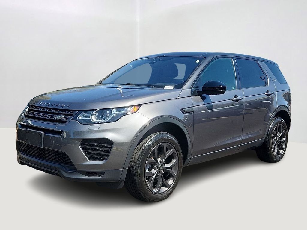 2019 Land Rover Discovery Sport Landmark