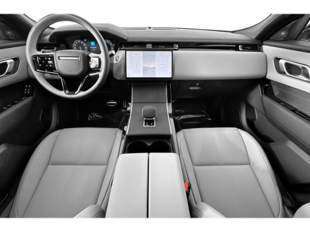 Used 2026 Santorini Black Metallic Land Rover S image 10