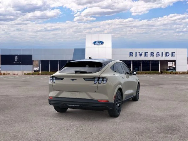 New 2026 Desert Sand Ford Premium image 8