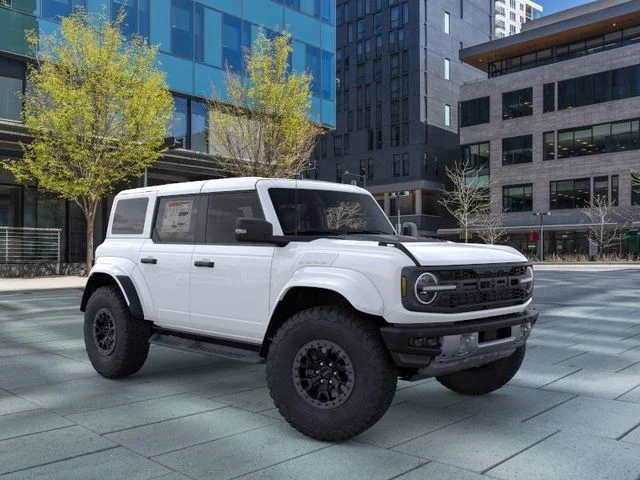 2025 Ford Bronco 4-Door Raptor - Photo 7