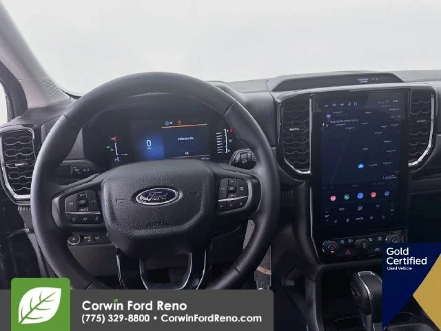 Certified Used 2026 Gray Metallic Ford XLT image 25