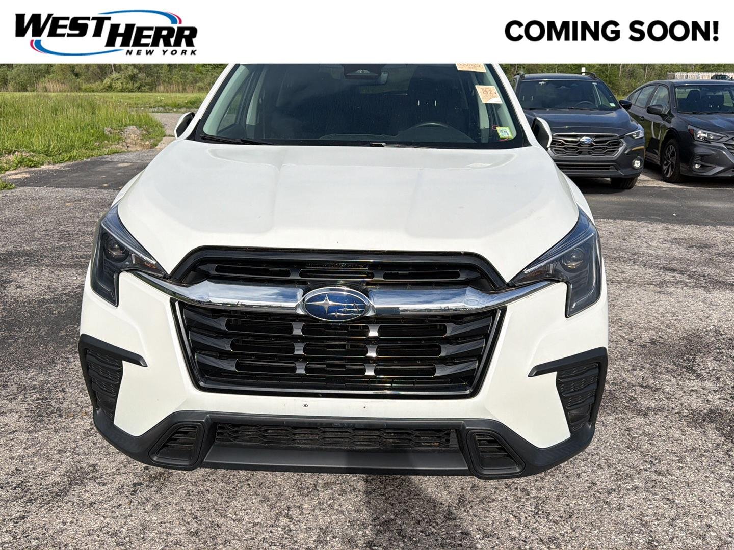 2023 Subaru Ascent Premium 8 Passenger's photo