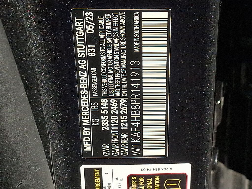 Certified Used 2023  Mercedes-Benz C 300 image 26