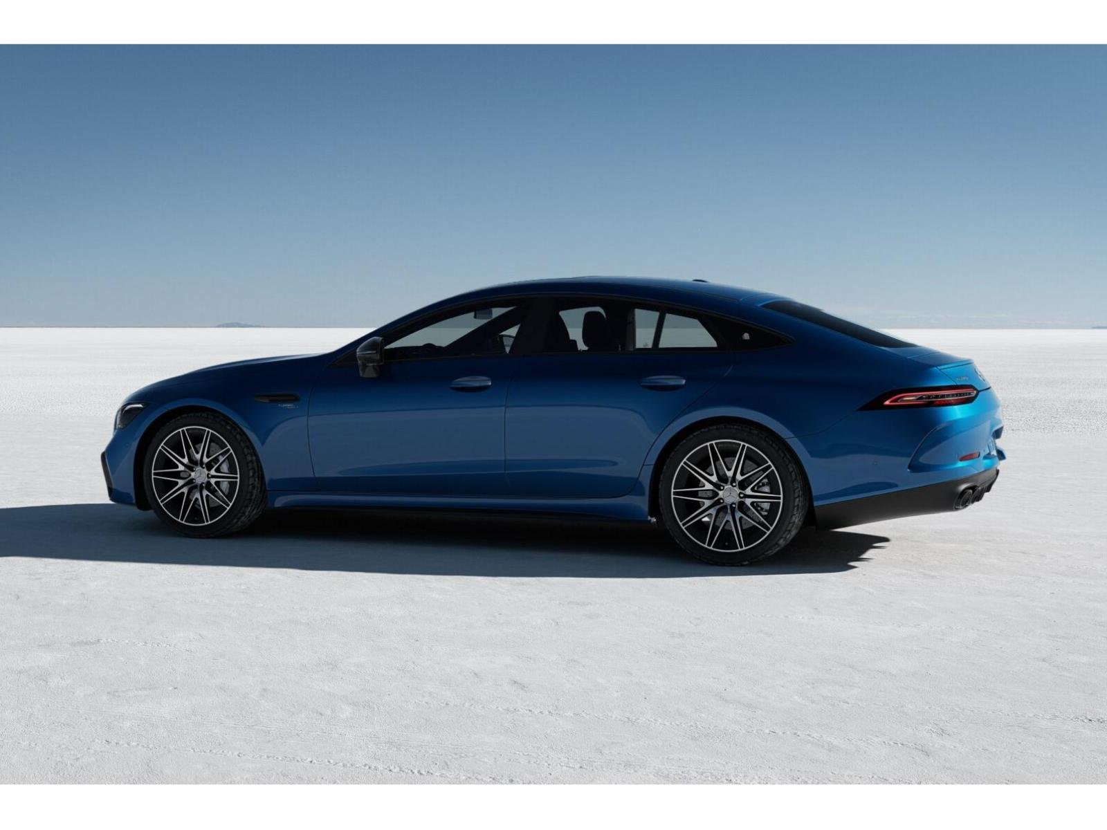 New 2026 Starling Blue Metallic Mercedes-Benz AMG® GT 43 4-Door Coupe image 31