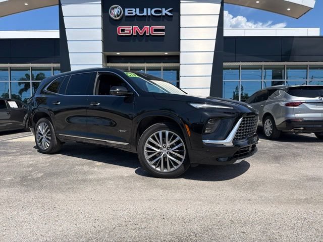 2026 Buick Enclave