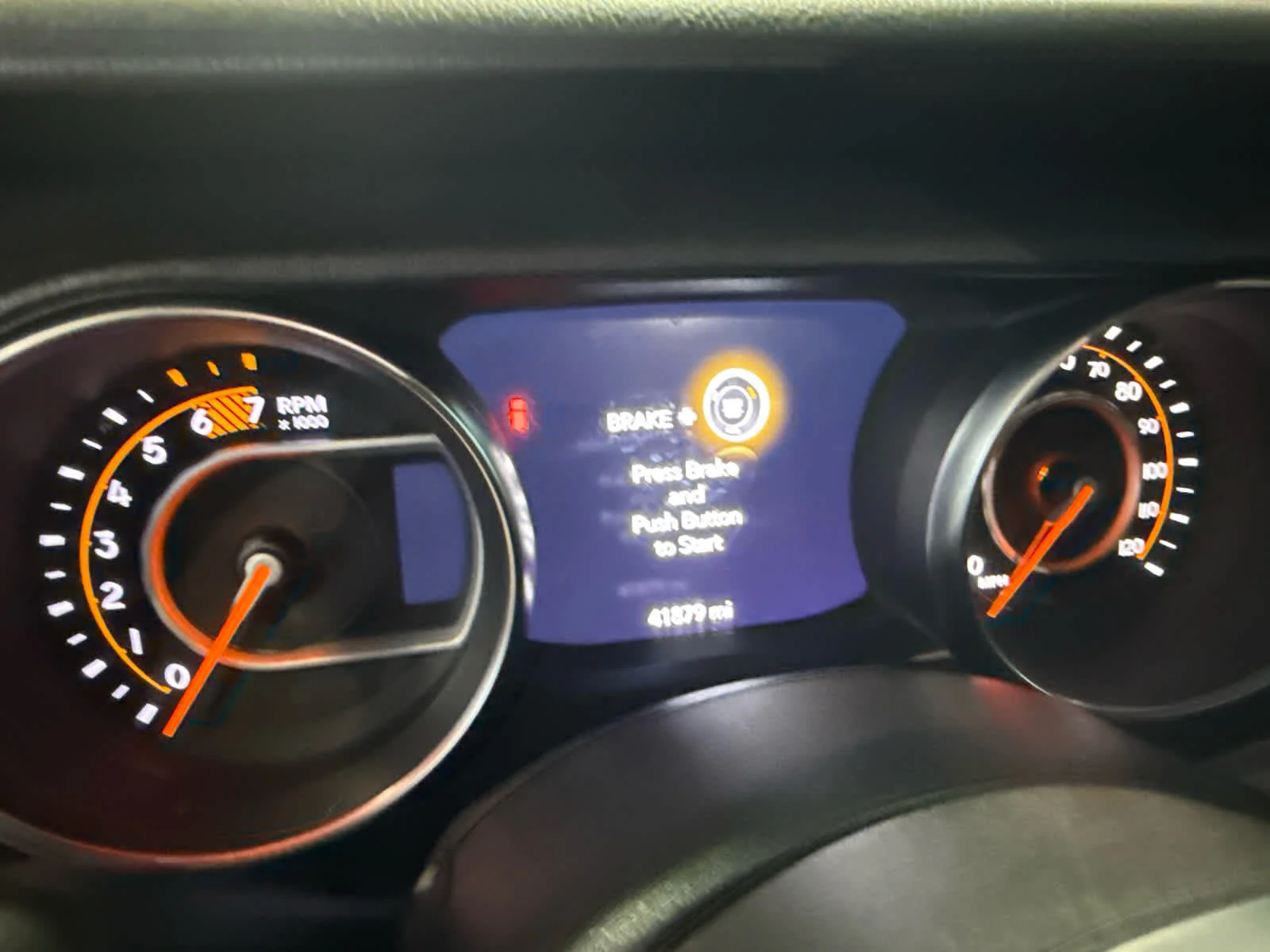 Used 2023 Black Clearcoat Jeep High Altitude image 18