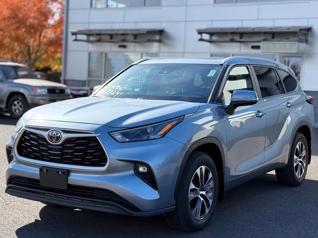 2024 Toyota Highlander