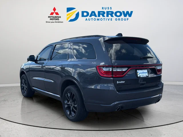 Used 2024 Gray Dodge GT image 3