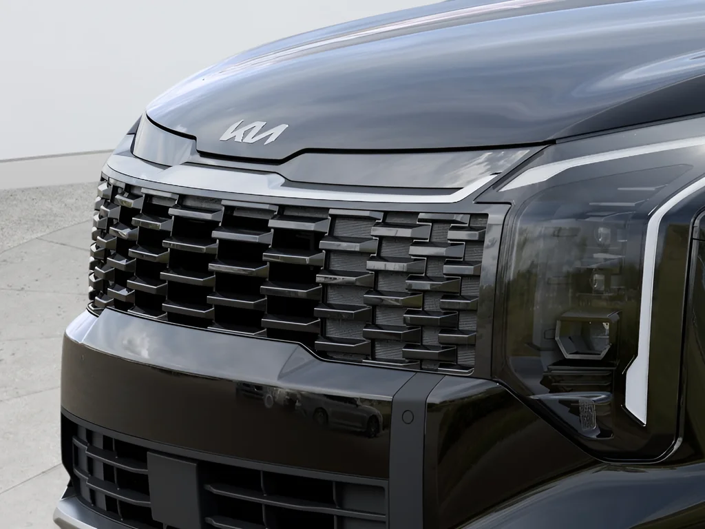 New 2026 Ebony Black Kia EX image 13