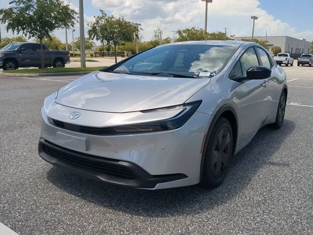 New 2026 Cutting Edge Toyota LE image 8