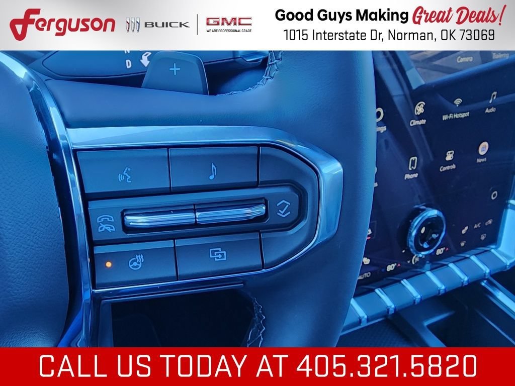 2026 GMC Acadia Elevation - Photo 21