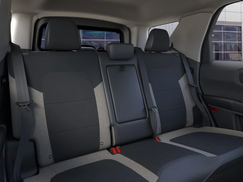 New 2026 Space White Metallic Ford Big Bend® image 11