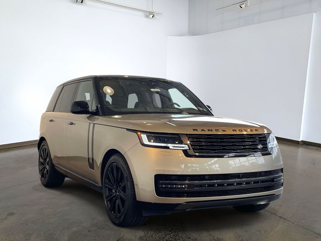 New 2026 Batumi Gold Land Rover SE image 3