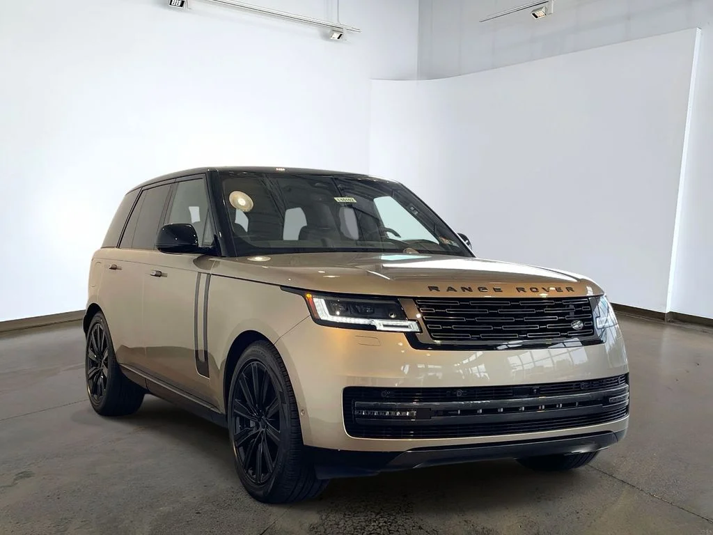 New 2026 Batumi Gold Land Rover SE image 3