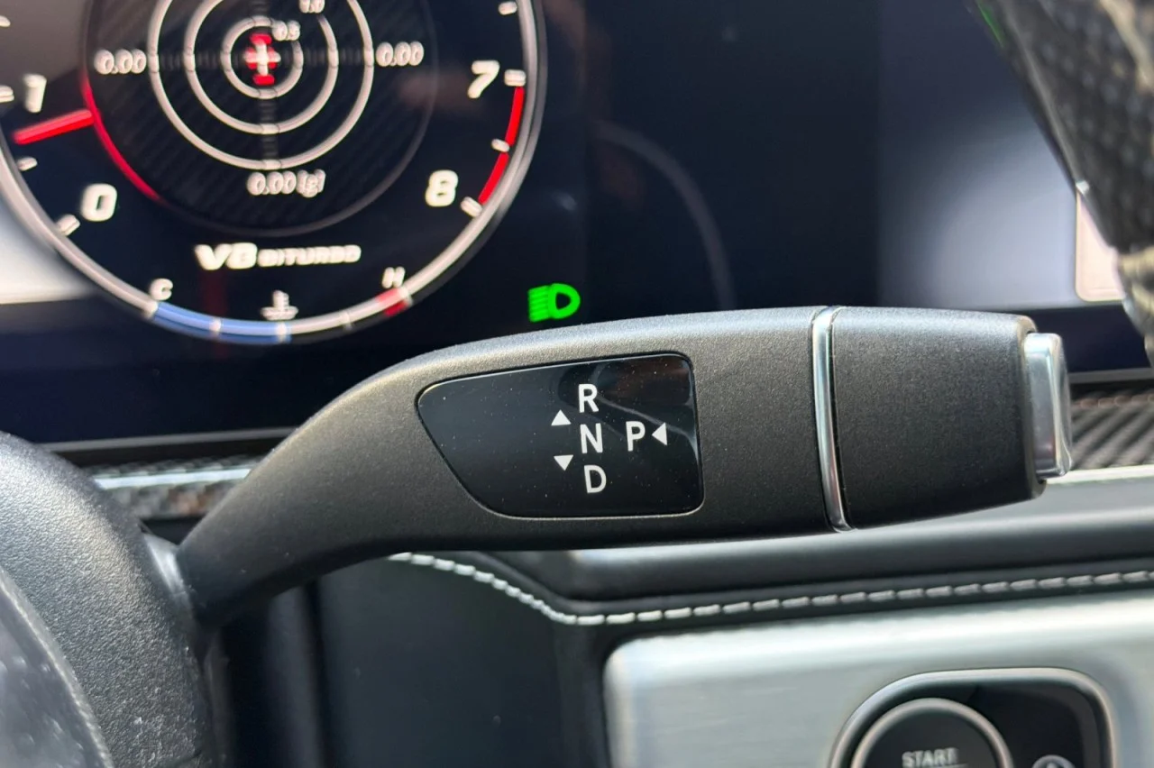 Certified Used 2021 G manufaktur Sintered Bronze magno Mercedes-Benz AMG® G 63 image 21