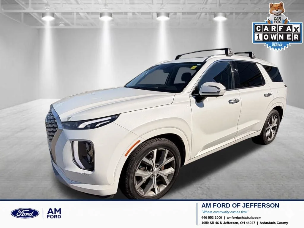 2022 Hyundai Palisade Limited AWD's photo