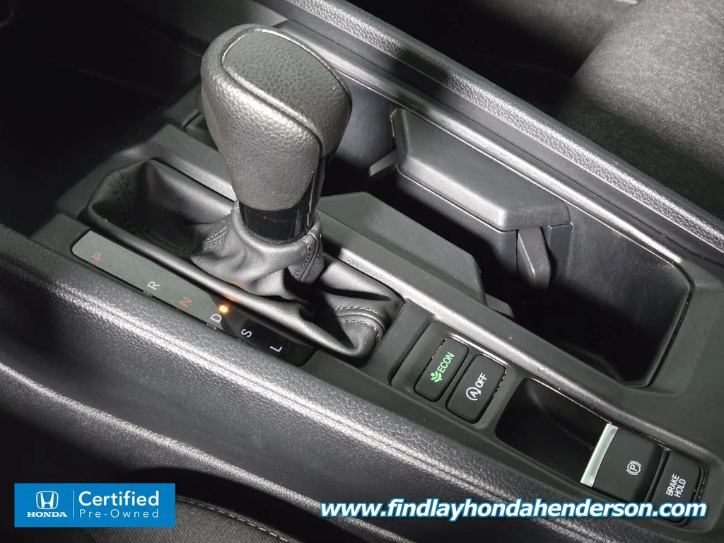 2024 Honda Accord EX - Photo 30