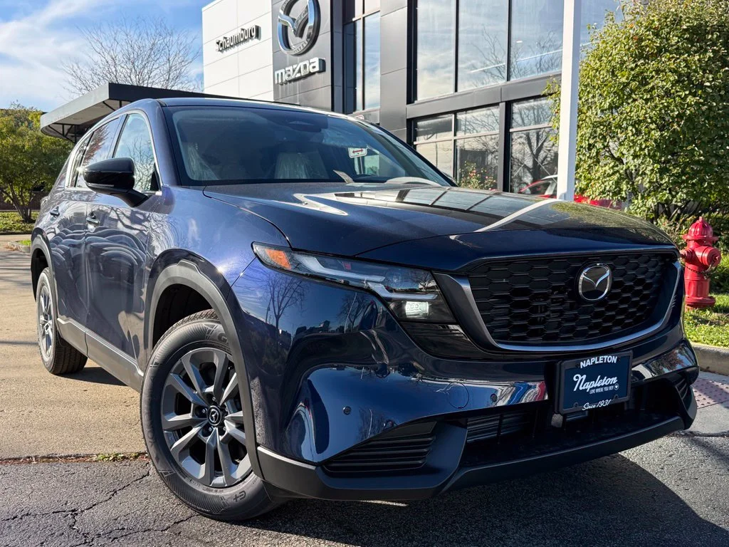 2026 Mazda CX-5