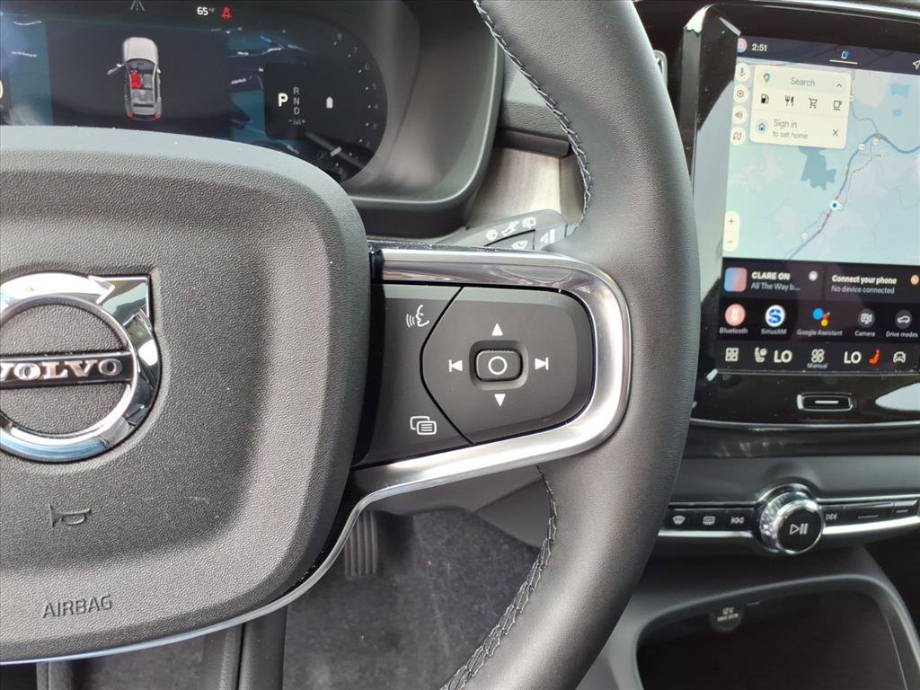 New 2026 Aurora Silver Volvo Core image 17