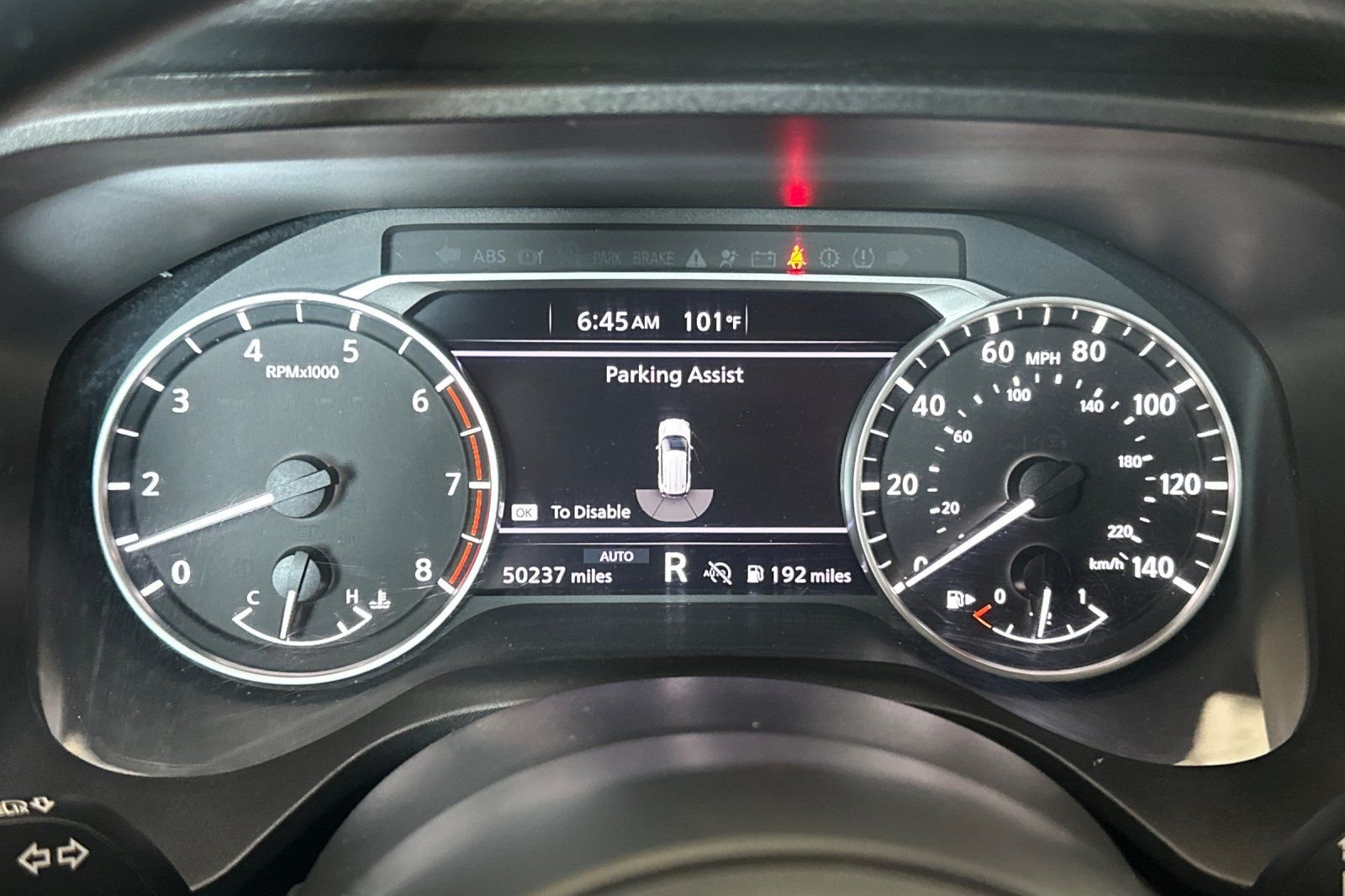 Used 2024 Blue Nissan SV image 28