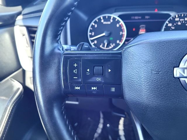Used 2025 Gray Nissan SV image 24