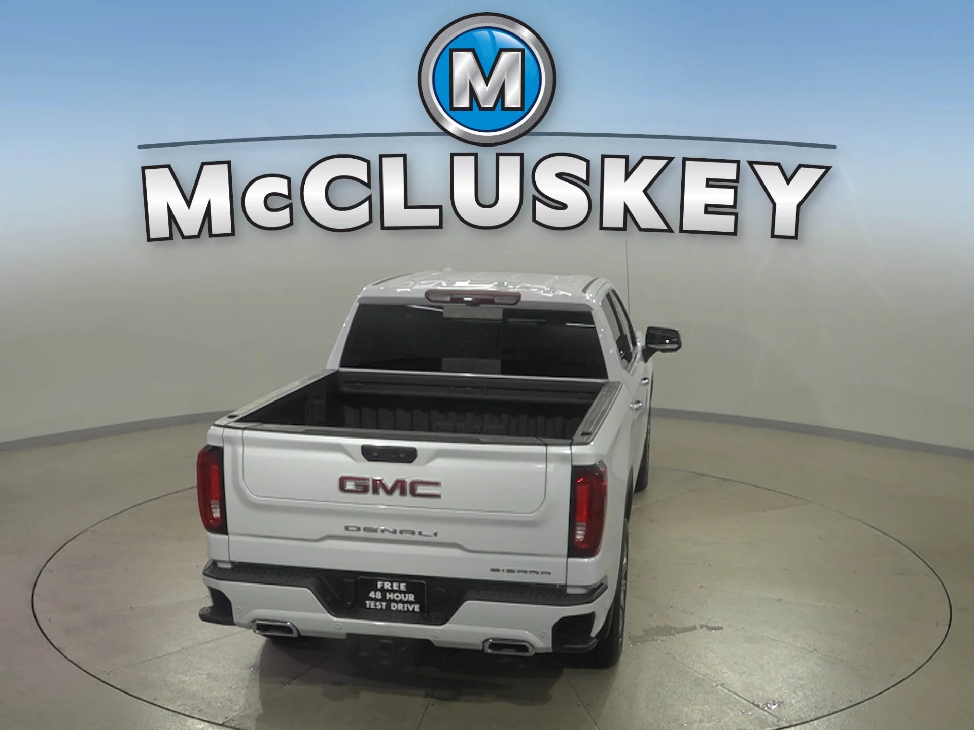 2026 GMC Sierra 1500 Denali - Photo 55