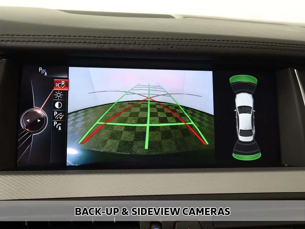 Used 2015 Carbon Black Metallic BMW 550i image 8