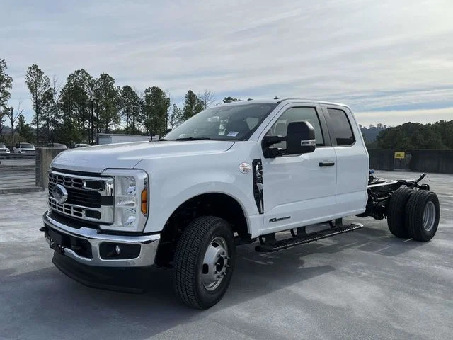 New 2026 White Ford XL image 7