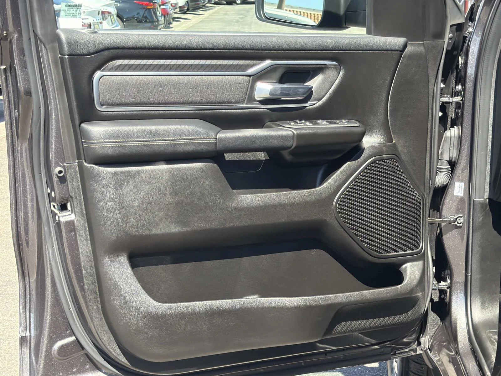 Used 2026 GRANITE CRYSTAL METALLIC CLEARCOAT Ram Big Horn image 19