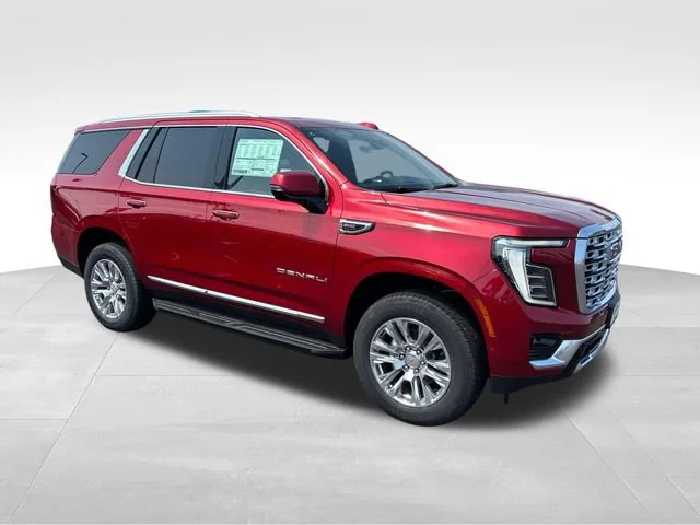 New 2026 Volcanic Red Tintcoat GMC Denali image 7