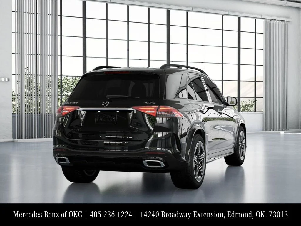 Used 2026 Black Mercedes-Benz GLE 450 image 23