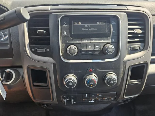 Used 2018 White Ram Tradesman image 18