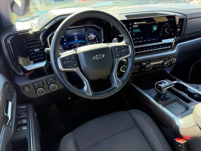 Used 2025 Blue Chevrolet LT Trail Boss image 6