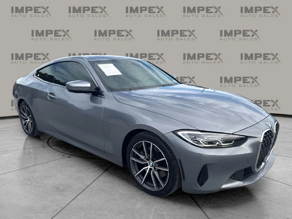 Used 2024 Gray BMW 430i image 7