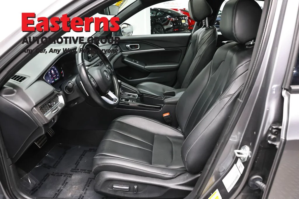 Used 2024 Gray Acura A-Spec Package image 14