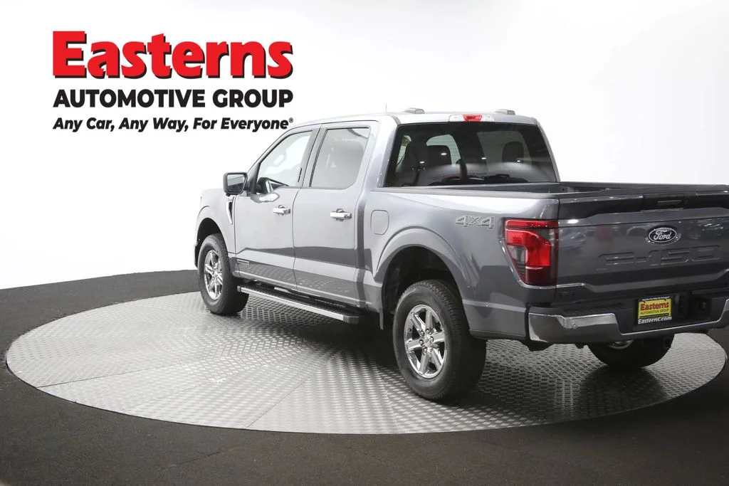 Used 2024 Gray Ford XLT image 65