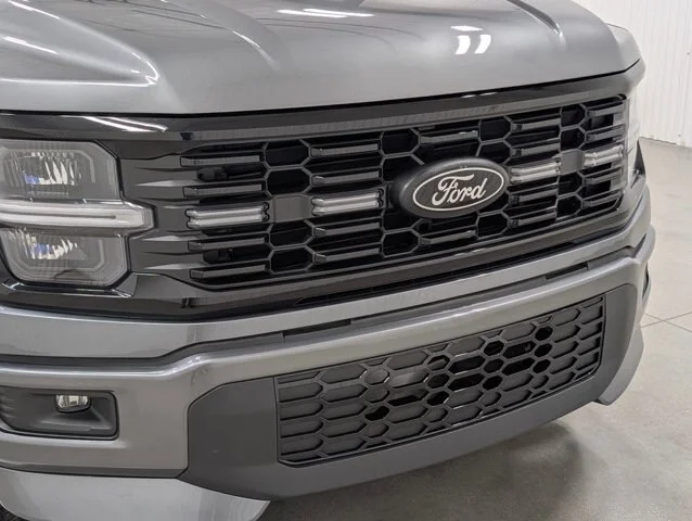 New 2026 Carbonized Gray Metallic Ford STX® image 50