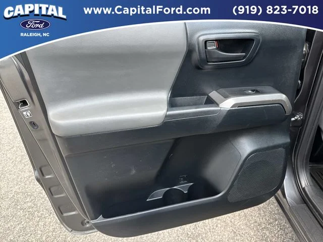 Used 2016 Gray Toyota SR5 image 16