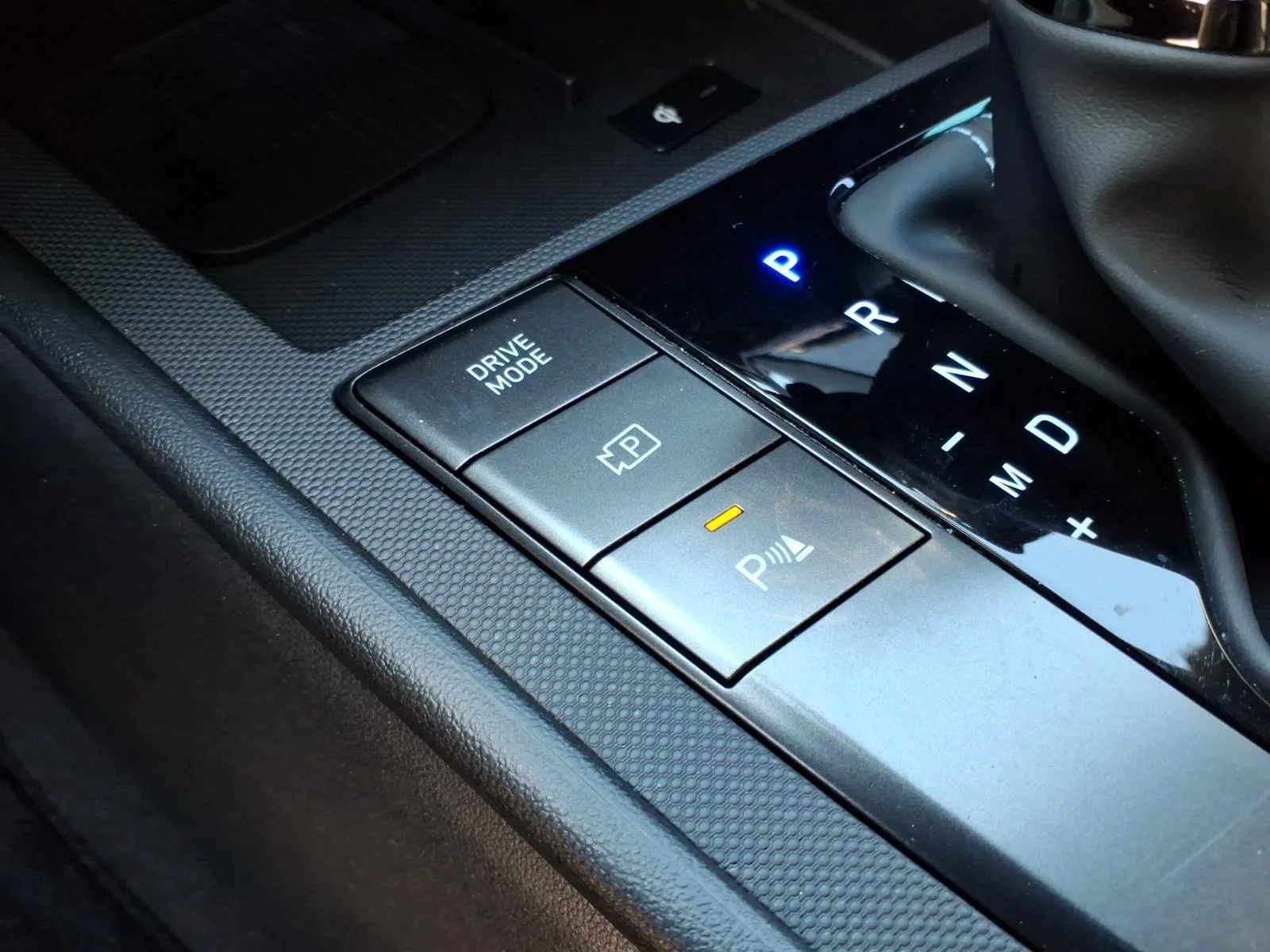Used 2025 Performance Blue Hyundai BASE image 9