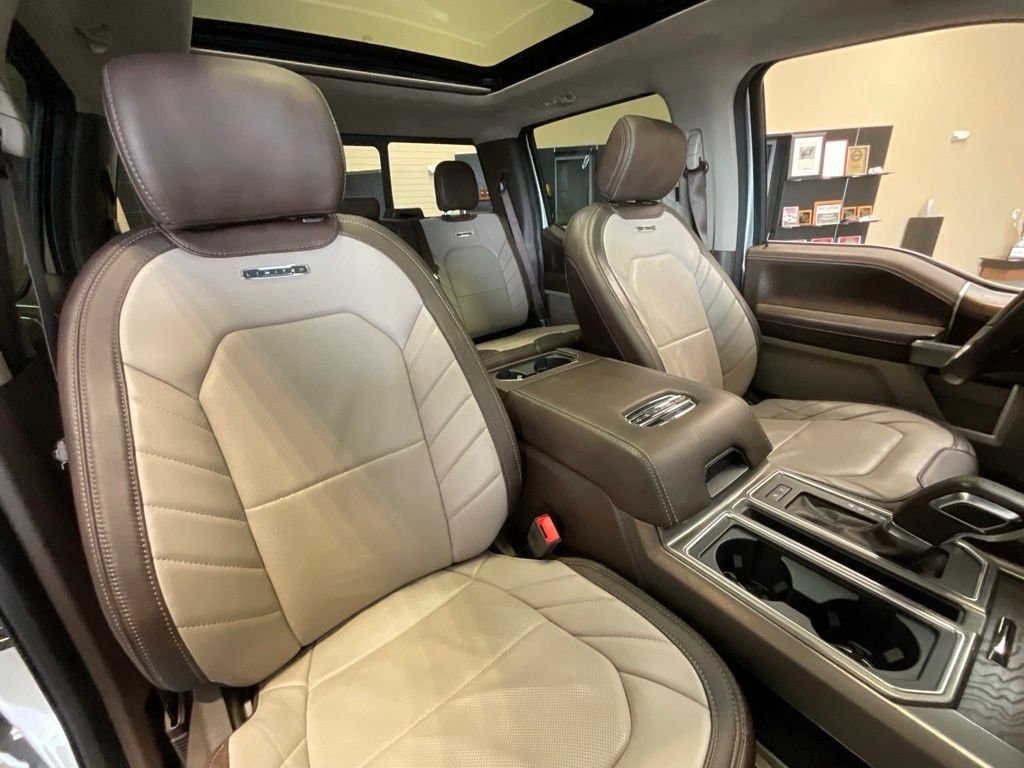Used 2019 Silver Ford Limited image 19