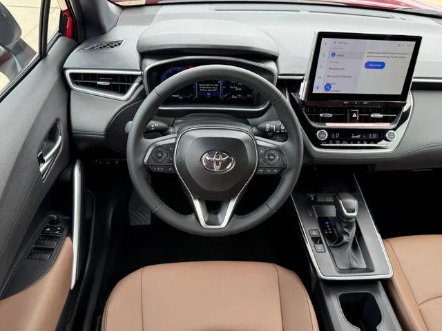 Certified Used 2026 Red Toyota XLE image 51