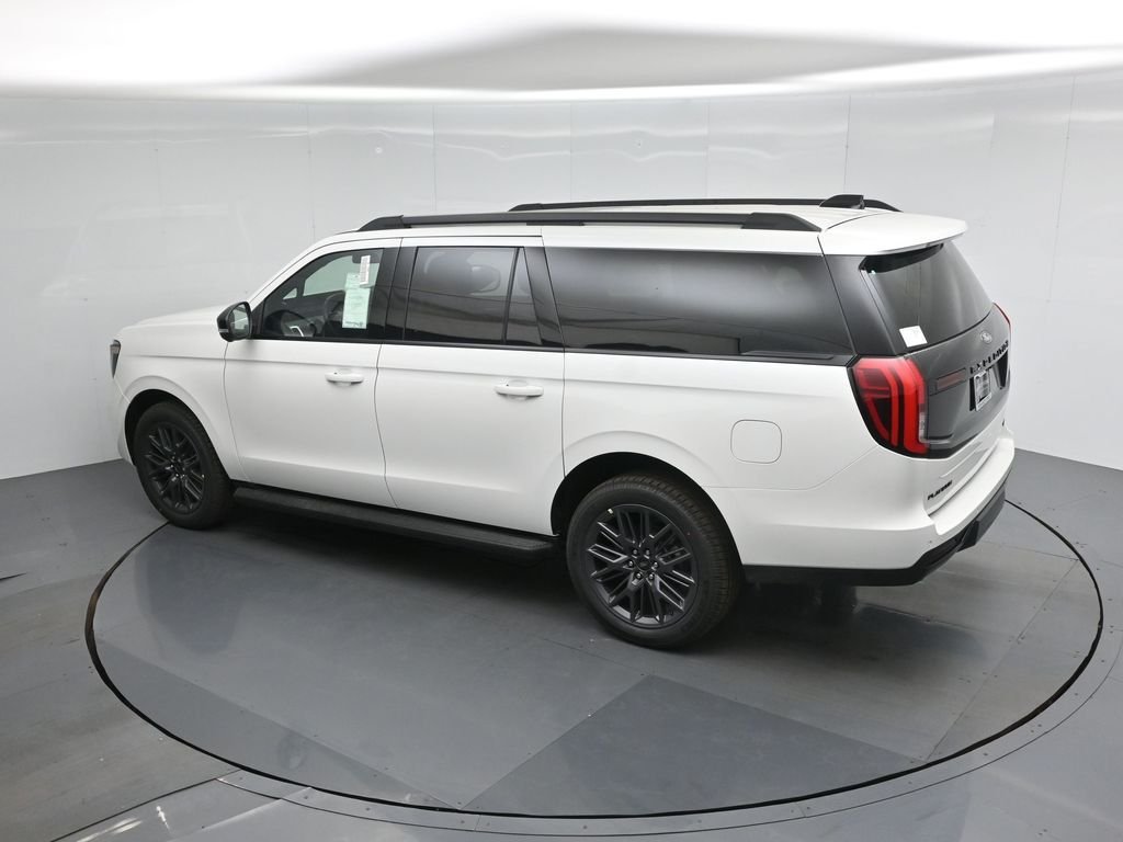 New 2026 Star White Metallic Tri-Coat Ford Platinum image 42