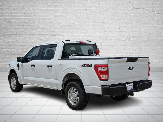 Used 2021 White Ford XL image 3