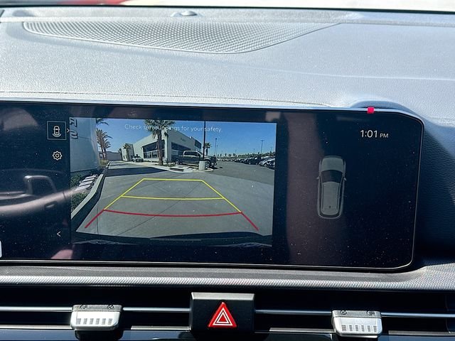 New 2026 Fusion Black Kia LX image 13