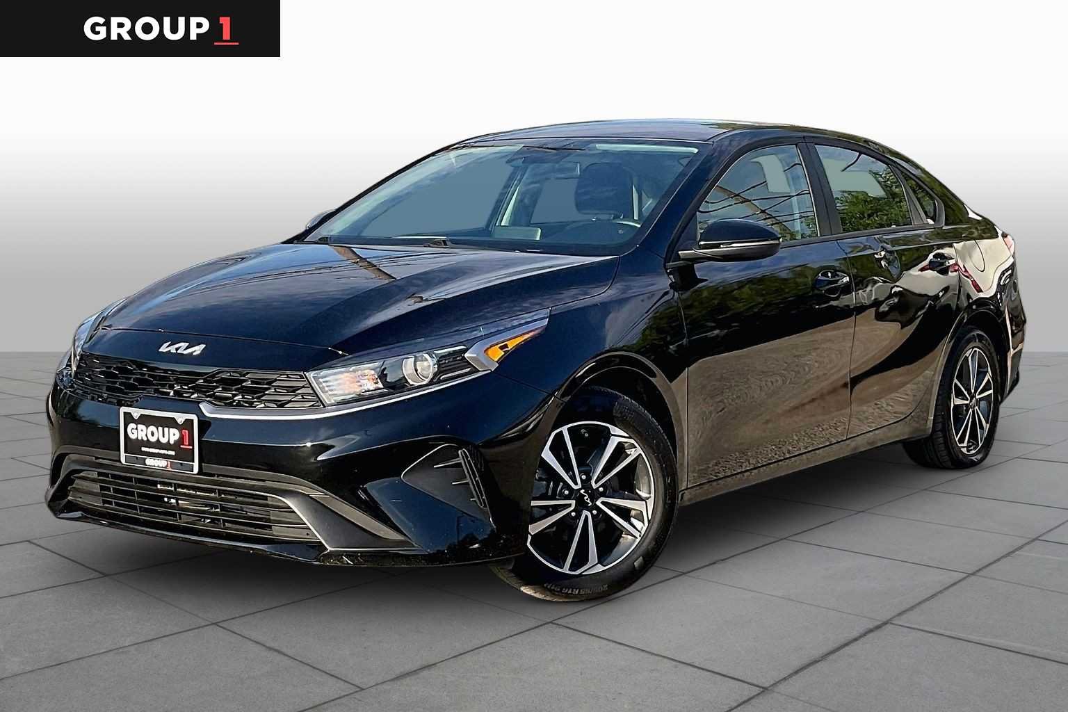 Pre-Owned 2024 Kia Forte LXS