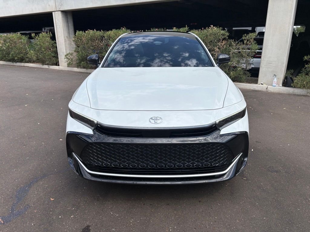 Used 2026 White Toyota Limited image 5