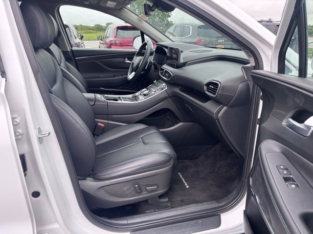 Used 2023 White Hyundai SEL image 60